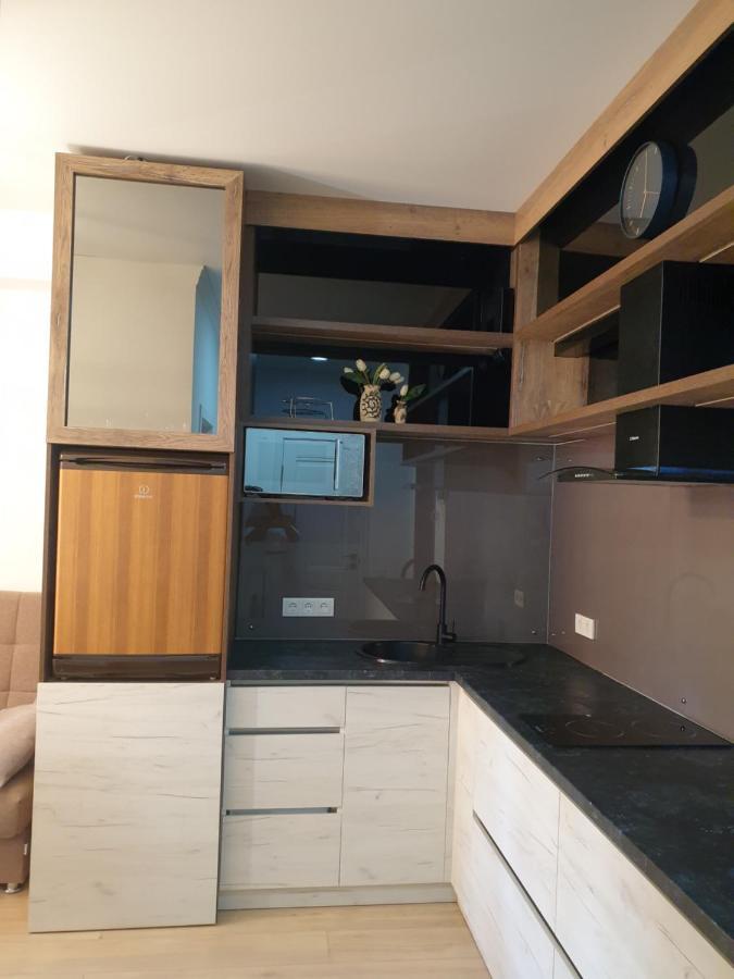 Aparthotel Радуга Иссык-Куль Chon-Sary-Oy Esterno foto
