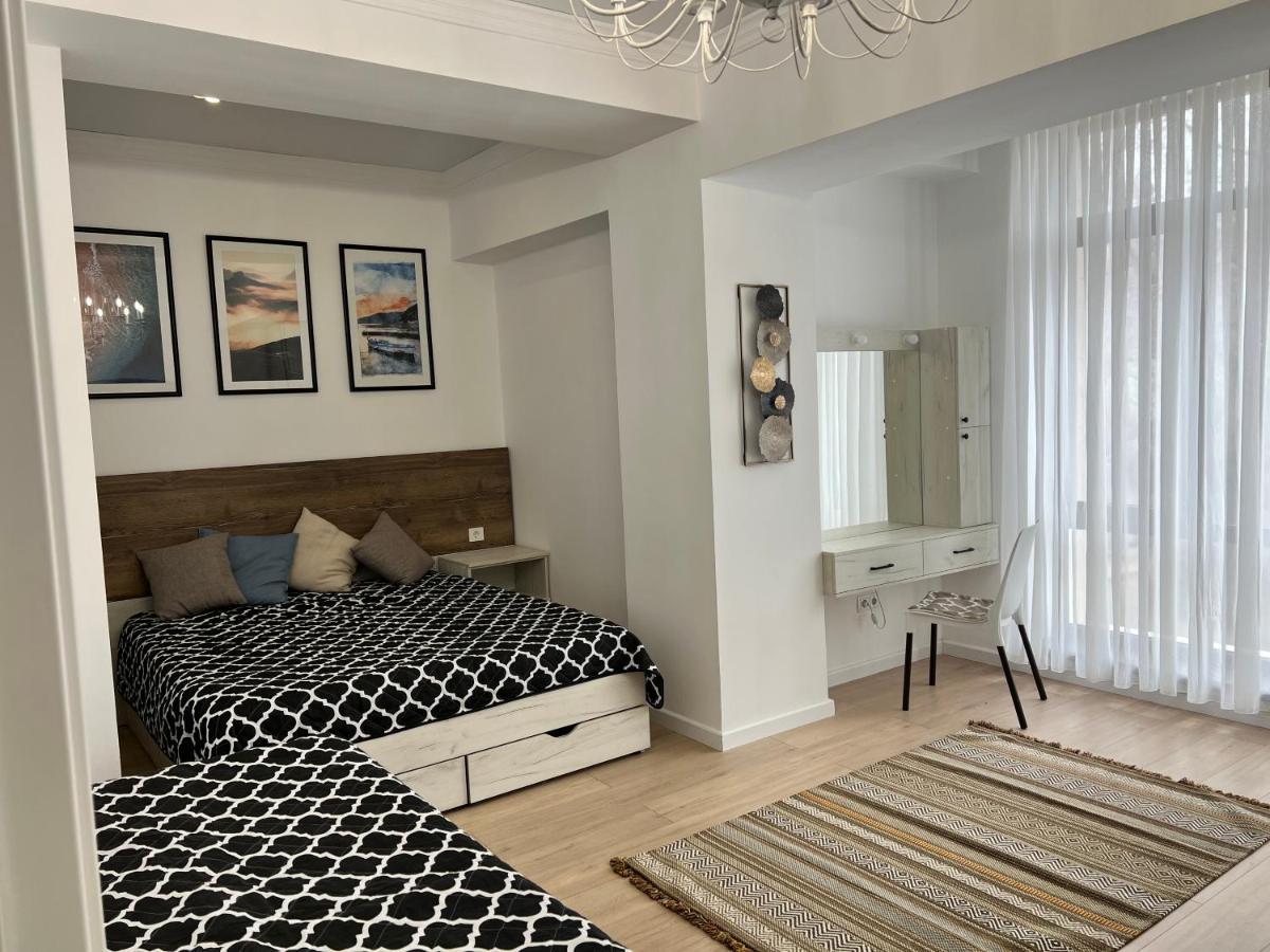 Aparthotel Радуга Иссык-Куль Chon-Sary-Oy Esterno foto