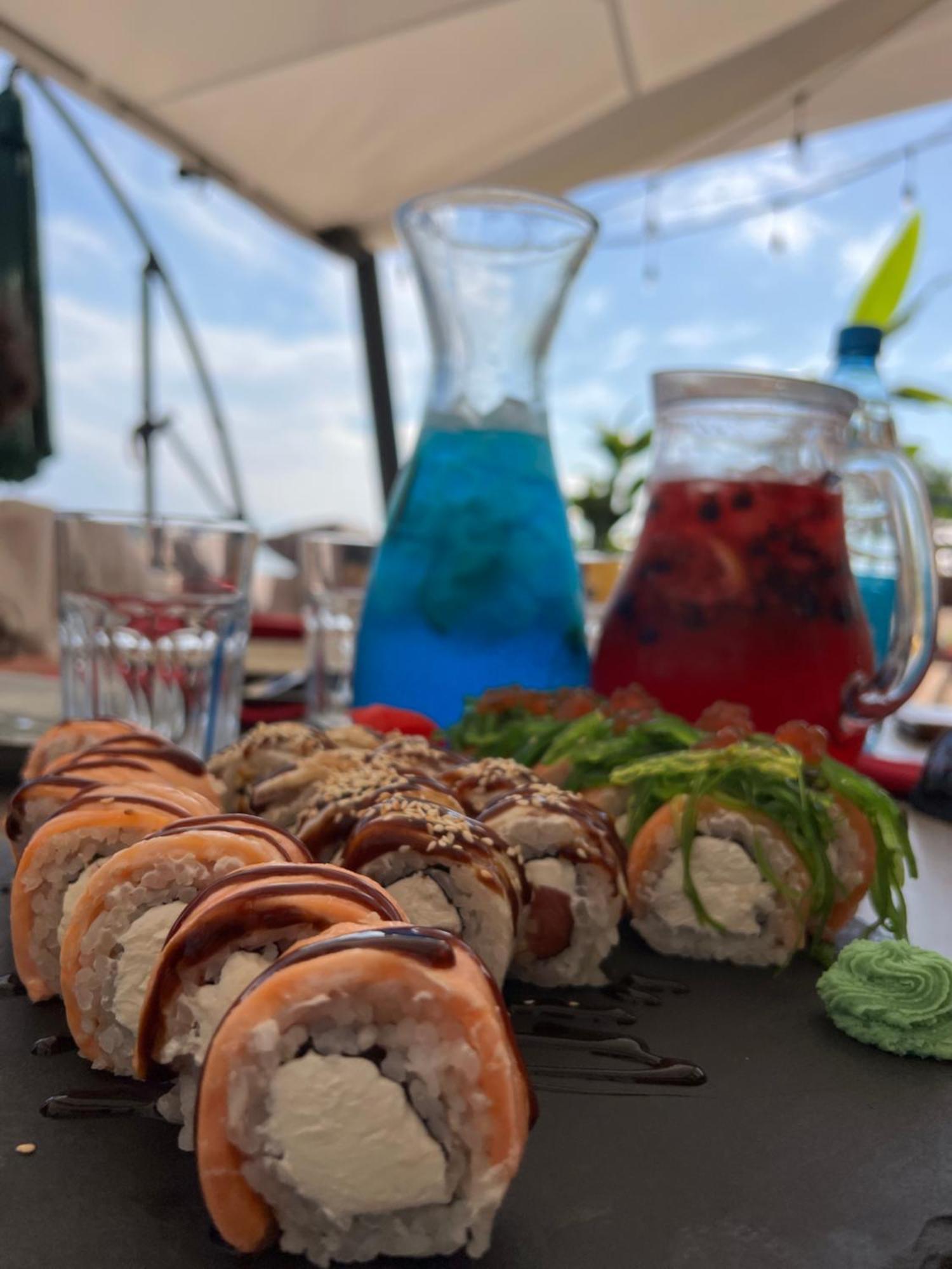 Aparthotel Радуга Иссык-Куль Chon-Sary-Oy Esterno foto